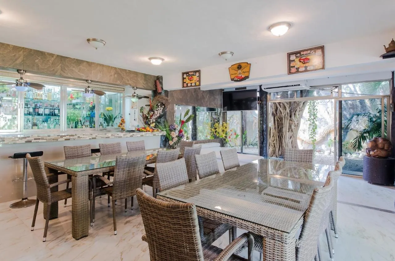 Bed & Breakfast Private Villa 10 Rooms, Private Pool, Walk To Beach Playa del Carmen Mexico