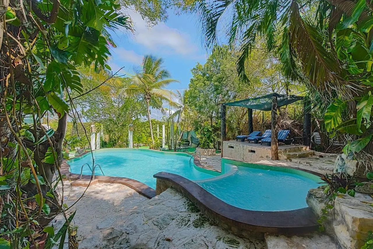 Private Villa 10 Rooms, Private Pool, Walk To Beach Playa del Carmen