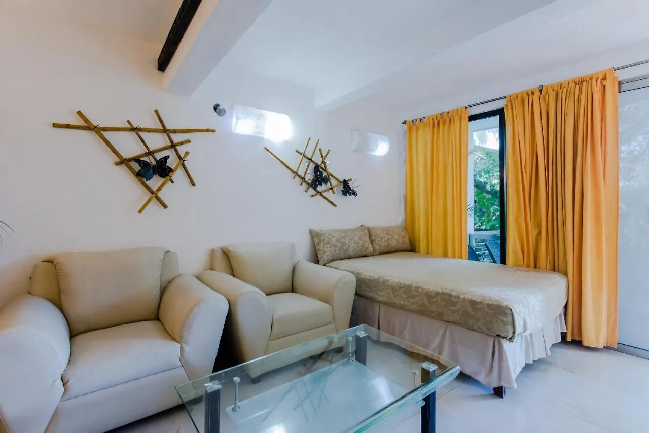 Bed & Breakfast Private Villa 10 Rooms, Private Pool, Walk To Beach Playa del Carmen