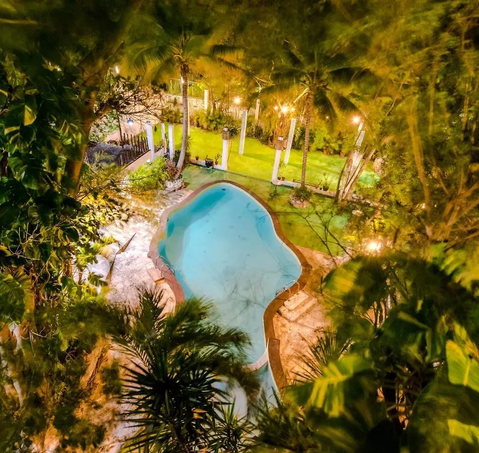 Private Villa 10 Rooms, Private Pool, Walk To Beach Playa del Carmen Mexico