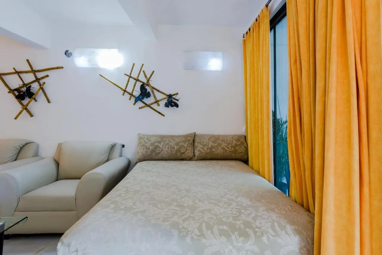 Private Villa 10 Rooms, Private Pool, Walk To Beach Playa del Carmen 0*,