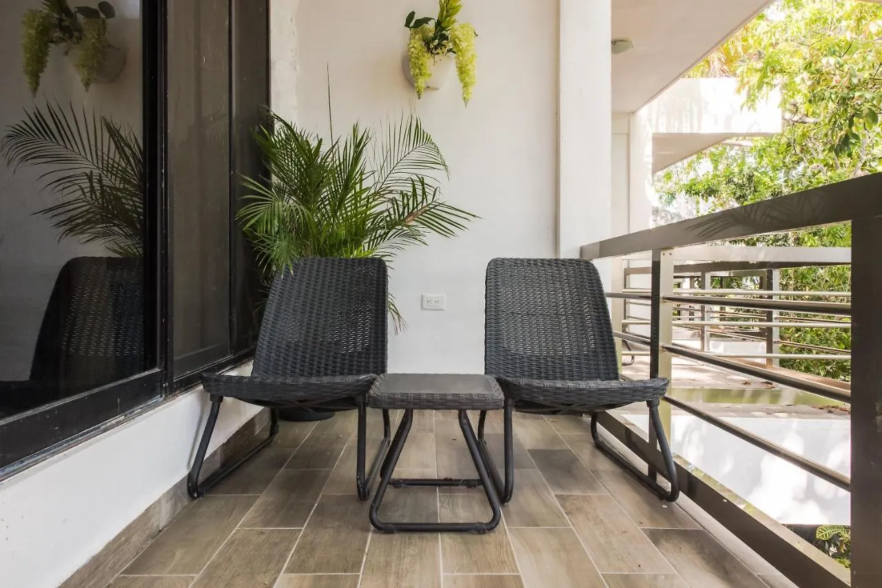 Private Villa 10 Rooms, Private Pool, Walk To Beach Playa del Carmen