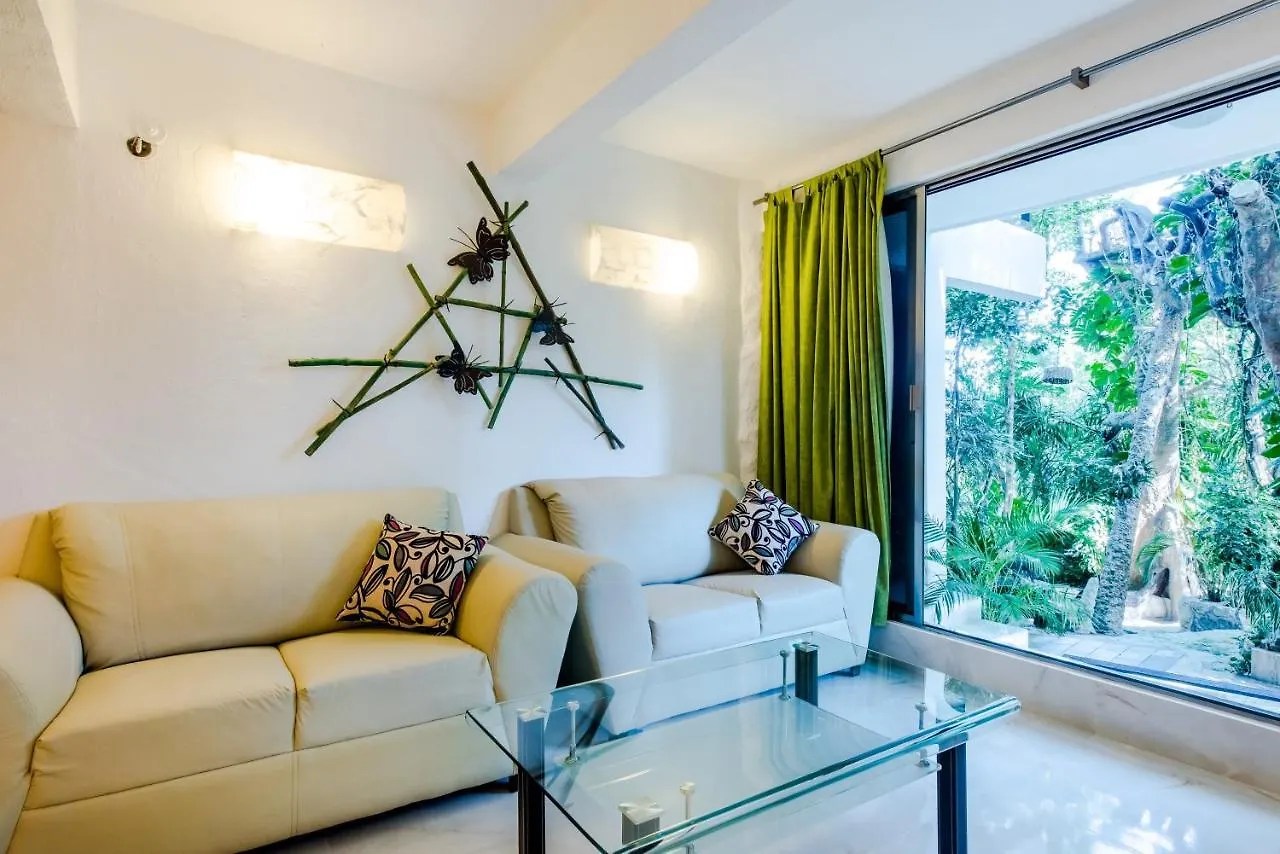 Bed & Breakfast Private Villa 10 Rooms, Private Pool, Walk To Beach Playa del Carmen